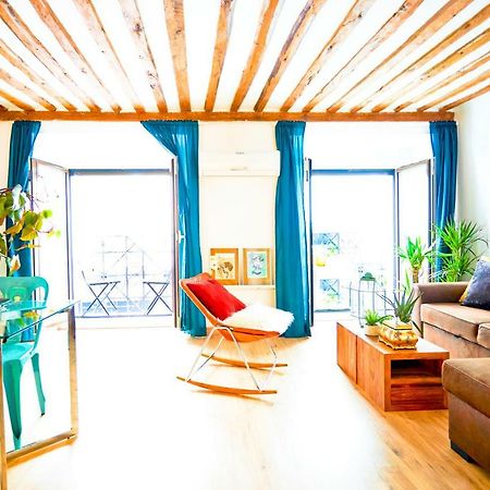 Apartamento Center Sol Boutique Madrid Exterior foto