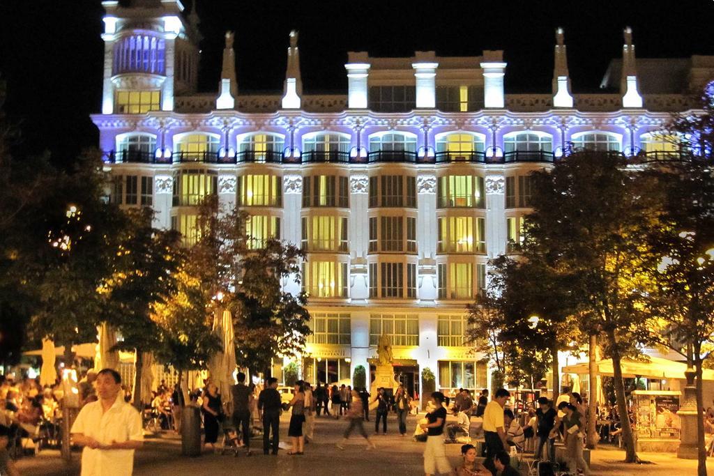 Apartamento Center Sol Boutique Madrid Exterior foto