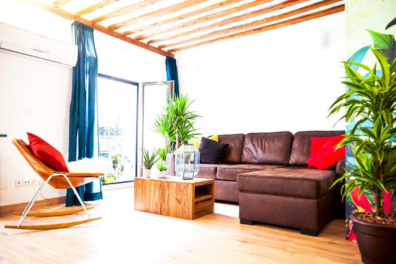 Apartamento Center Sol Boutique Madrid Exterior foto