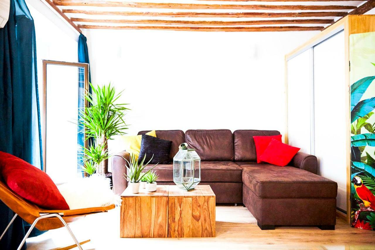 Apartamento Center Sol Boutique Madrid Exterior foto