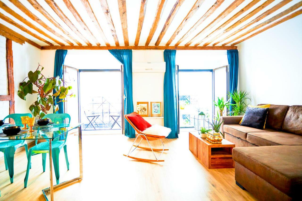 Apartamento Center Sol Boutique Madrid Exterior foto