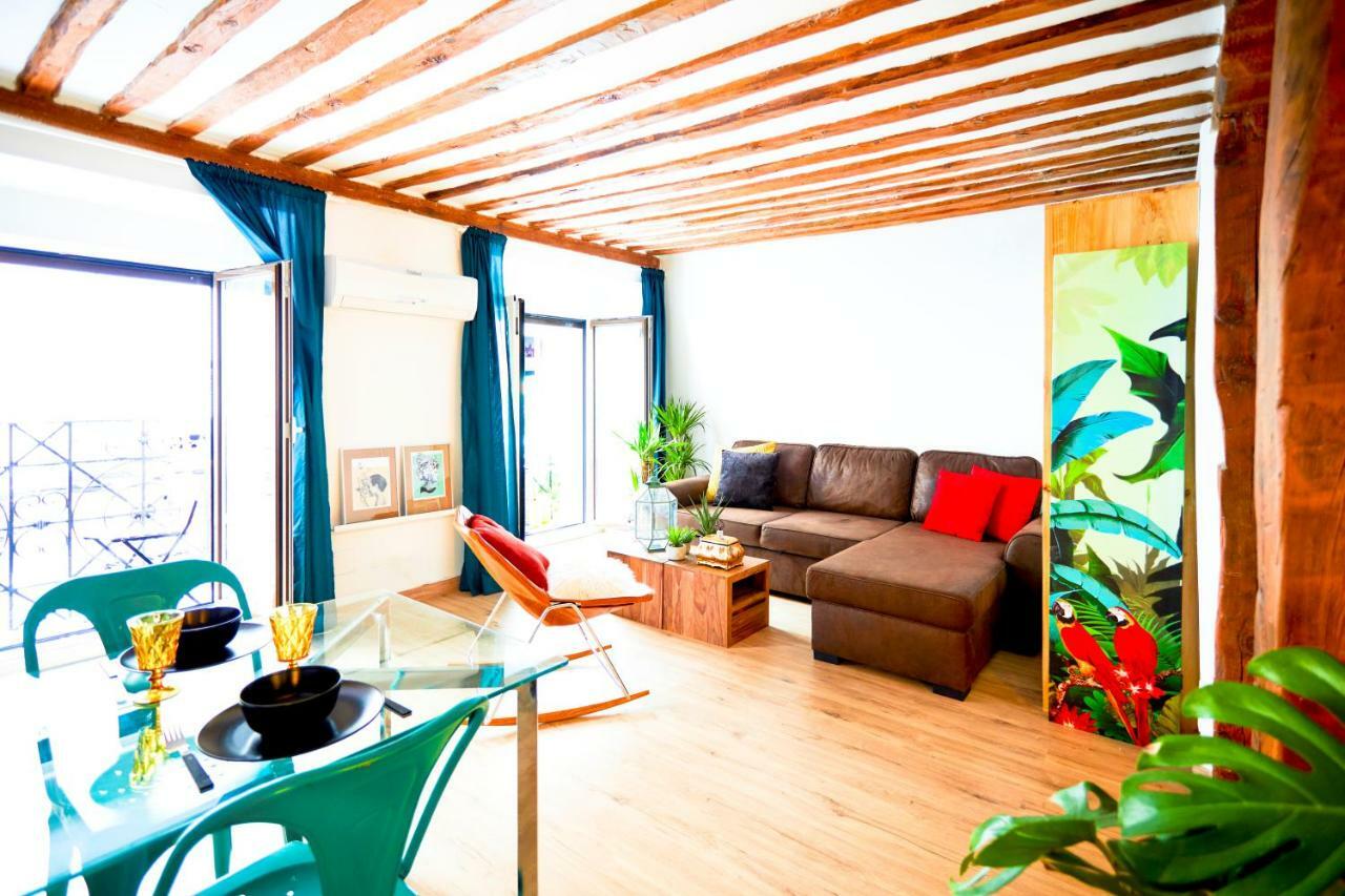 Apartamento Center Sol Boutique Madrid Exterior foto